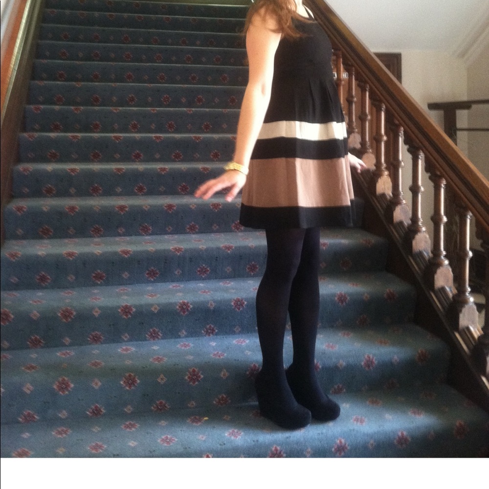 Black dress size M